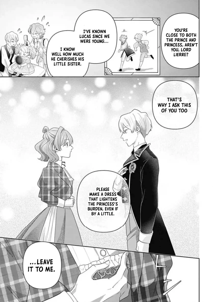 Sophia the Tailor: A Poor Noble Lady Enriching Lives with Modern Clothing Chapter 5 Page 9